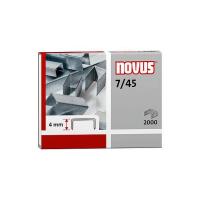 Novus 042-0501 staples Staples pack 2000 staples, view image 1 of 2
