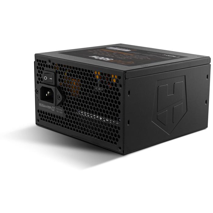 NOX Hummer Alpha power supply unit 500 W 24-pin ATX ATX Black — image 3 of 10