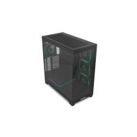 NOX Hummer BLADE, Tower ATX, ARGB, Ultra Airflow, Black, view image 22 of 58