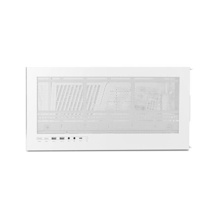 NOX Hummer BLADE, Tower ATX, ARGB, Ultra Airflow, White — image 19 of 52