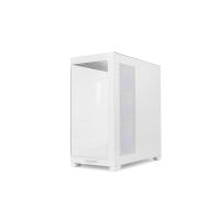 NOX Hummer BLADE, Tower ATX, ARGB, Ultra Airflow, White, view image 9 of 52