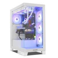 NOX Hummer Glock Midi Tower White