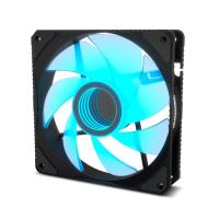 NOX Hummer M-FAN Computer case 12 cm Translucent 1 pc(s)