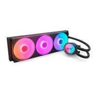 NZXT Kraken Core 360 RGB Processor Liquid cooling kit 12 cm Black 1 pc(s)