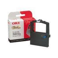 OKI 09002310 Black printer ribbon