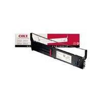 OKI 40629303 printer ribbon Black