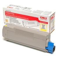 OKI 43324421 toner cartridge 1 pc(s) Original Yellow