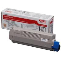 OKI 43865724 toner cartridge 1 pc(s) Original Black