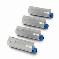 OKI 43872307 toner cartridge 1 pc(s) Original Cyan
