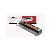 OKI Black Image Drum for OKIFAX 4100, OKIPAGE 4w Original