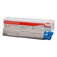 OKI f/ C3520MFP & C3530MFP toner cartridge Original Cyan