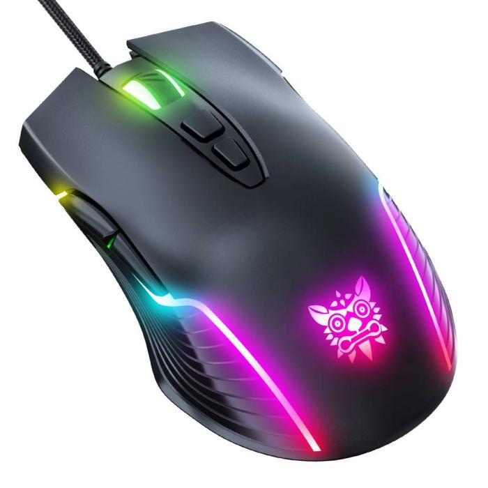 Onikuma CW905B mouse Gaming — image 6 of 10