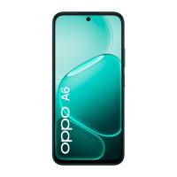 OPPO A6 17.1 cm (6.75'') Dual SIM Android 15 4G USB Type-C 6 GB 256 GB 6550 mAh Black