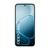 OPPO A6x 17.1 cm (6.75'') Dual SIM Android 15 4G USB Type-C 4 GB 128 GB 6100 mAh Blue