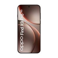 OPPO Find X9 Pro 17.2 cm (6.78'') Dual SIM Android 16.0 5G USB Type-C 16 GB 512 GB 7500 mAh Charcoal, Titanium