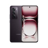 OPPO Reno12 5G 17 cm (6.7'') Dual SIM Android 14 USB Type-C 12 GB 256 GB 5000 mAh Black