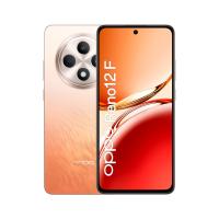 OPPO Reno12 F 4G 16.9 cm (6.67'') Dual SIM Android 14 USB Type-C 8 GB 256 GB 5000 mAh Orange