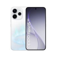 OPPO Reno15 5G 16.7 cm (6.59'') Dual SIM Android 16.0 USB Type-C 8 GB 512 GB 6500 mAh White