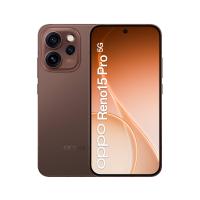 OPPO Reno15 Pro 5G 16.1 cm (6.32'') Dual SIM Android 16.0 USB Type-C 12 GB 512 GB 6200 mAh Black