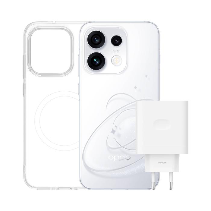 OPPO Reno16 Pro 5G Pop White Box 16.1 cm (6.32'') Dual SIM Android 16.0 USB Type-C 12 GB 512 GB 6000 mAh — image 11 of 20