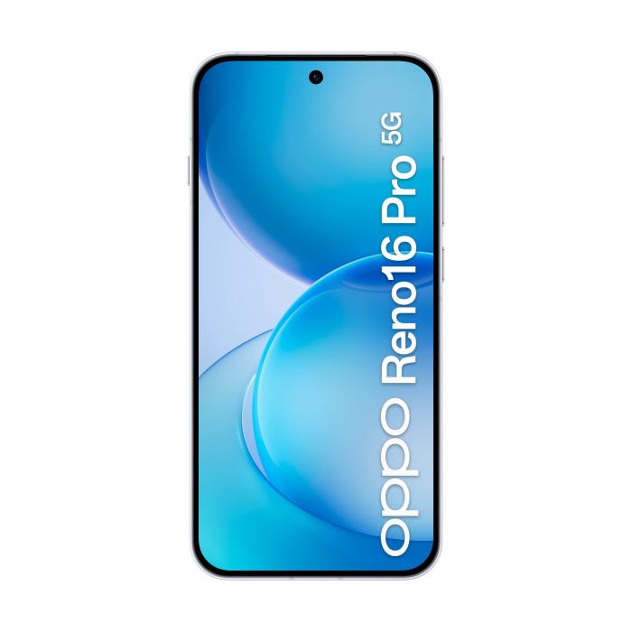 OPPO Reno16 Pro 5G Pop White Box 16.1 cm (6.32'') Dual SIM Android 16.0 USB Type-C 12 GB 512 GB 6000 mAh — image 8 of 20