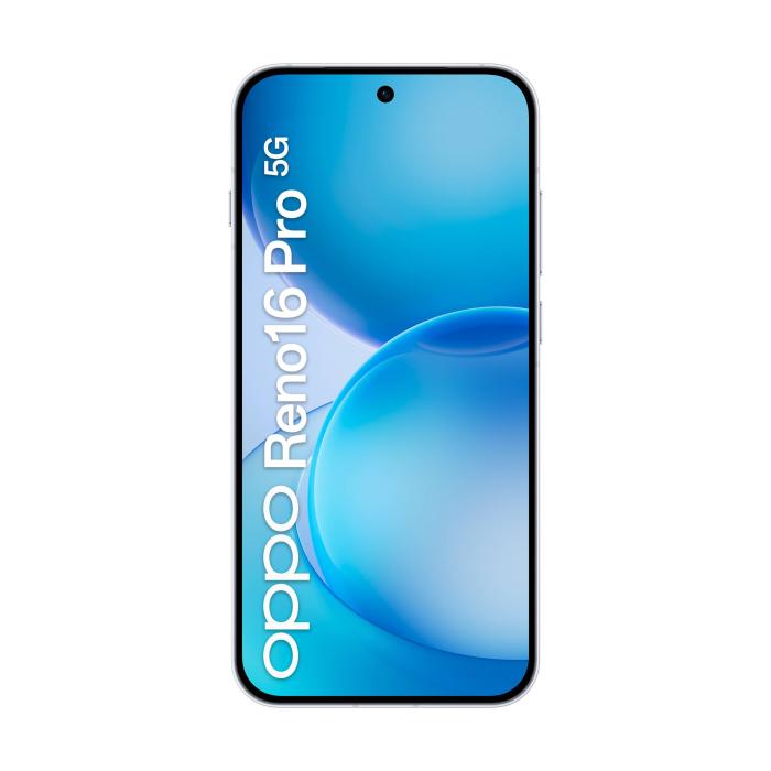 OPPO Reno16 Pro 5G Pop White Box 16.1 cm (6.32'') Dual SIM Android 16.0 USB Type-C 12 GB 512 GB 6000 mAh — image 12 of 20