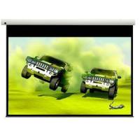 Optoma DE-9092EGA 92'' 16:9 White projection screen