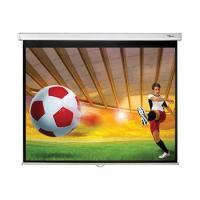 Optoma DS-3084PWC 84'' 4:3 White projection screen