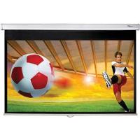 Optoma DS-9092PWC 92'' 16:9 White projection screen