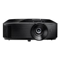 Optoma S336 data projector Desktop projector 4000 ANSI lumens DLP SVGA (800x600) 3D Black