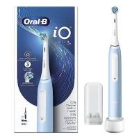 Oral-B Braun iO Series 3N Adult Vibrating toothbrush Light Blue, White