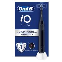 Oral-B iO 2 Adult Rotating toothbrush Black, view image 2 of 2