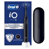 Oral-B iO Series 2 Adult Vibrating toothbrush Black