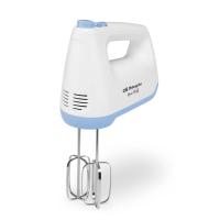 Orbegozo BA 3750 mixer Hand mixer 400 W Blue, White