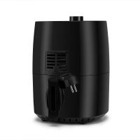 Orbegozo FDR 27 fryer Single 2.5 L Stand-alone 1200 W Hot air fryer Black, Grey, view image 8 of 9
