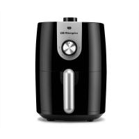Orbegozo FDR 27 fryer Single 2.5 L Stand-alone 1200 W Hot air fryer Black, Grey, view image 5 of 9