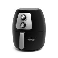 Orbegozo FDR 60 fryer Single 4 L 1500 W Hot air fryer Black