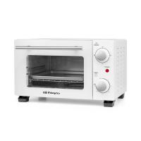 Orbegozo HO 975 toaster oven 10 L 800 W White