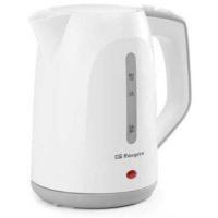 Orbegozo KT 5011 electric kettle 1 L 1100 W White