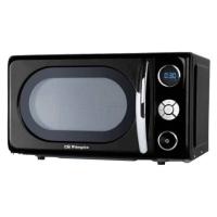 Orbegozo MIG 2044 microwave Black Combination microwave Countertop 20 L 700 W