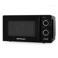 Orbegozo MIG 2131 microwave Black Combination microwave Countertop 20 L 700 W