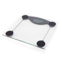 Orbegozo PB 2211 Square Black, Transparent Electronic personal scale