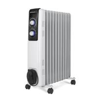 Orbegozo RF 2500 Indoor Black, White 2500 W Oil electric space heater