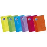 Oxford 100101228 writing notebook A4 48 sheets Assorted colours