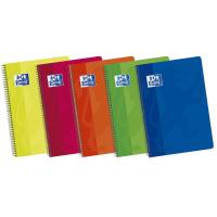 Oxford 100430171 writing notebook 80 sheets Assorted colours