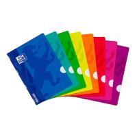 Oxford 400026393 writing notebook A4 48 sheets Assorted colours