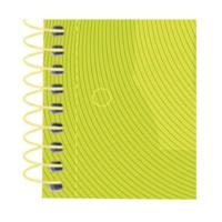 Oxford 400075551 writing notebook A4+ 80 sheets Lime