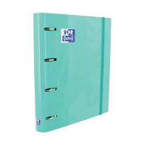 Oxford 400109180 ring binder A4+ Green