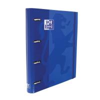 Oxford 400109181 ring binder A4+ Blue