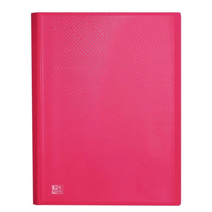 Oxford 400146996 presentation display book 20 pockets A4 — image 8 of 10